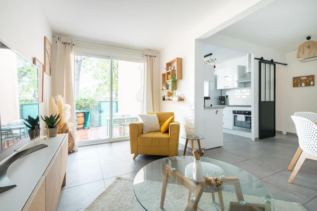 Appartement T3 * Vallon Toulouse * Terrasse *