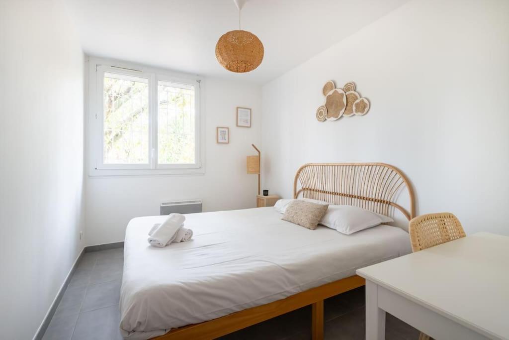 T3 * Vallon Toulouse * Terrasse